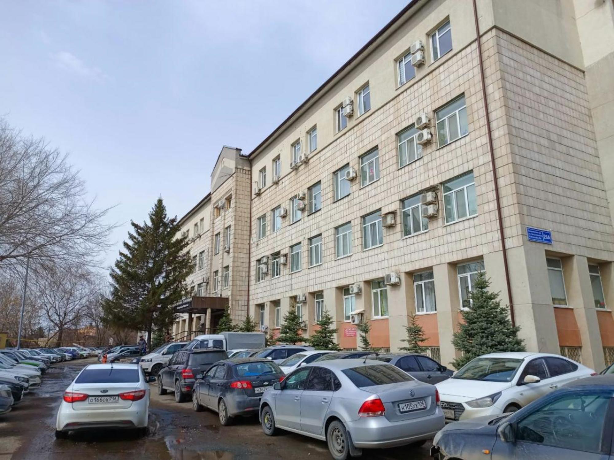 Купить офис, помещение под офис за 3 136 500 рублей на ул Вишневского, 26А