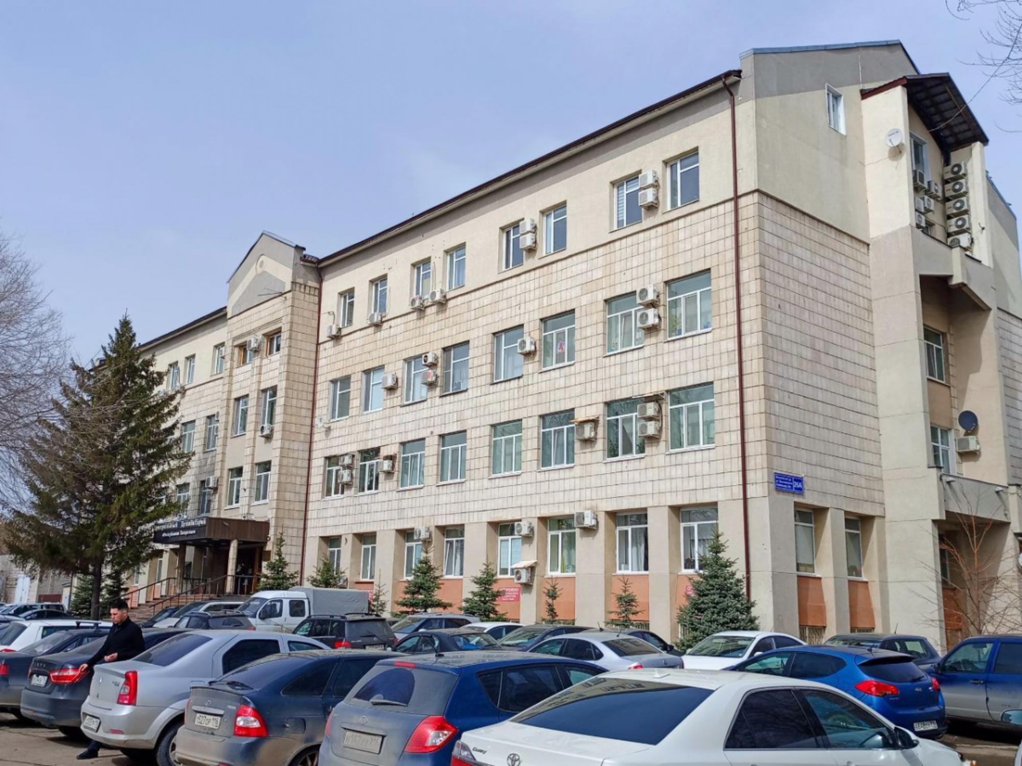 Купить офис, помещение под офис за 3 136 500 рублей на ул Вишневского, 26А