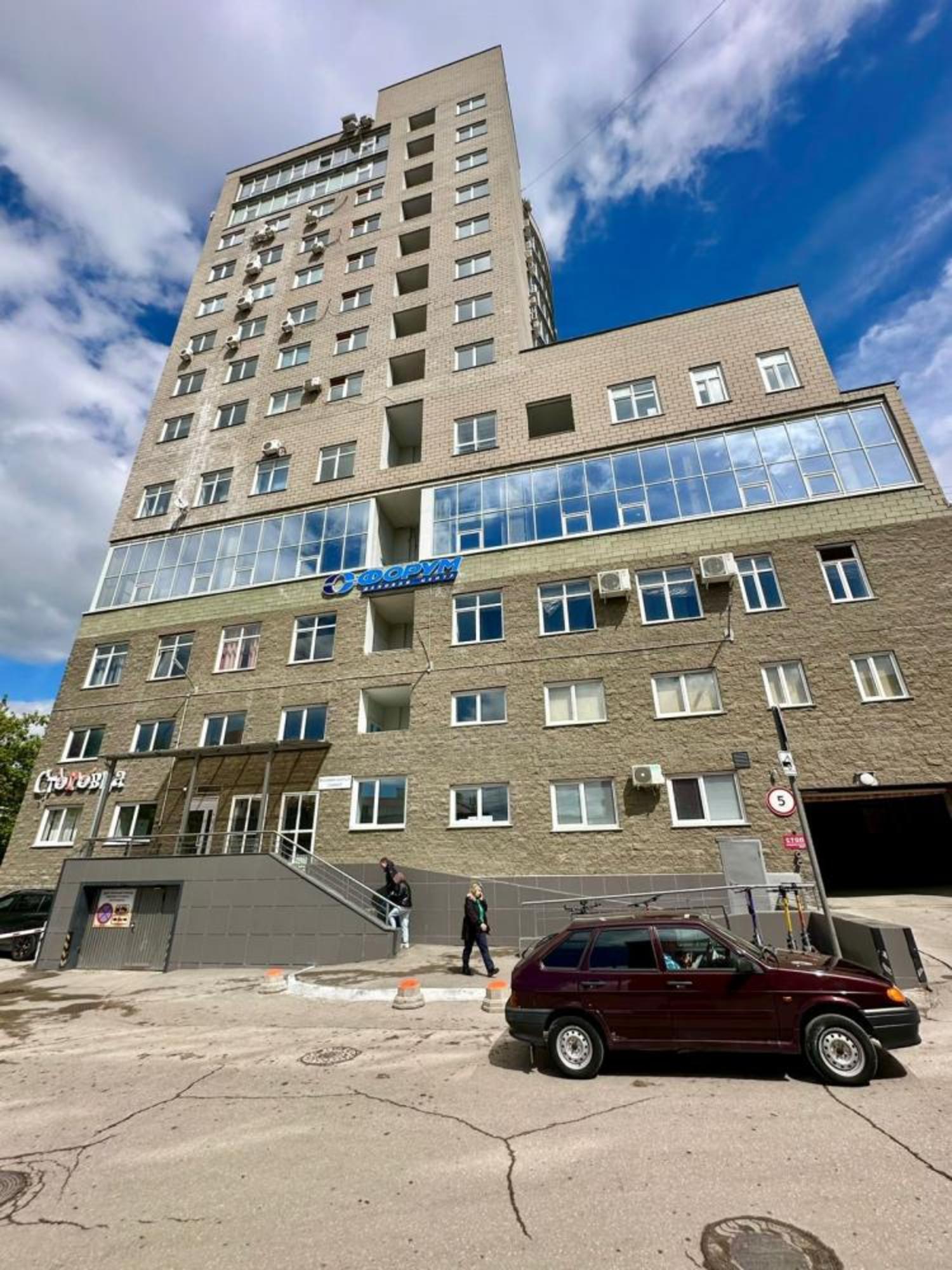 Купить помещение свободного назначения за 67 844 000 рублей на Московское шоссе, 4