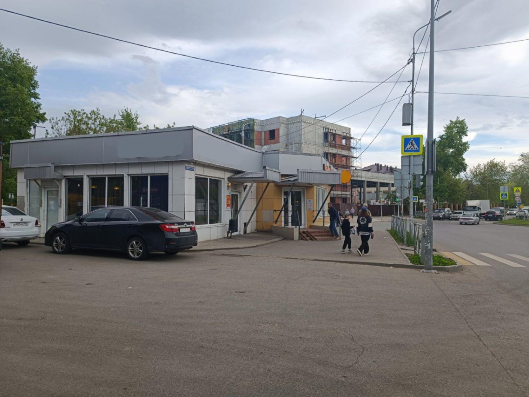 Купить офис, помещение под офис за 30 000 000 рублей на ул Шамиля Усманова, 16А