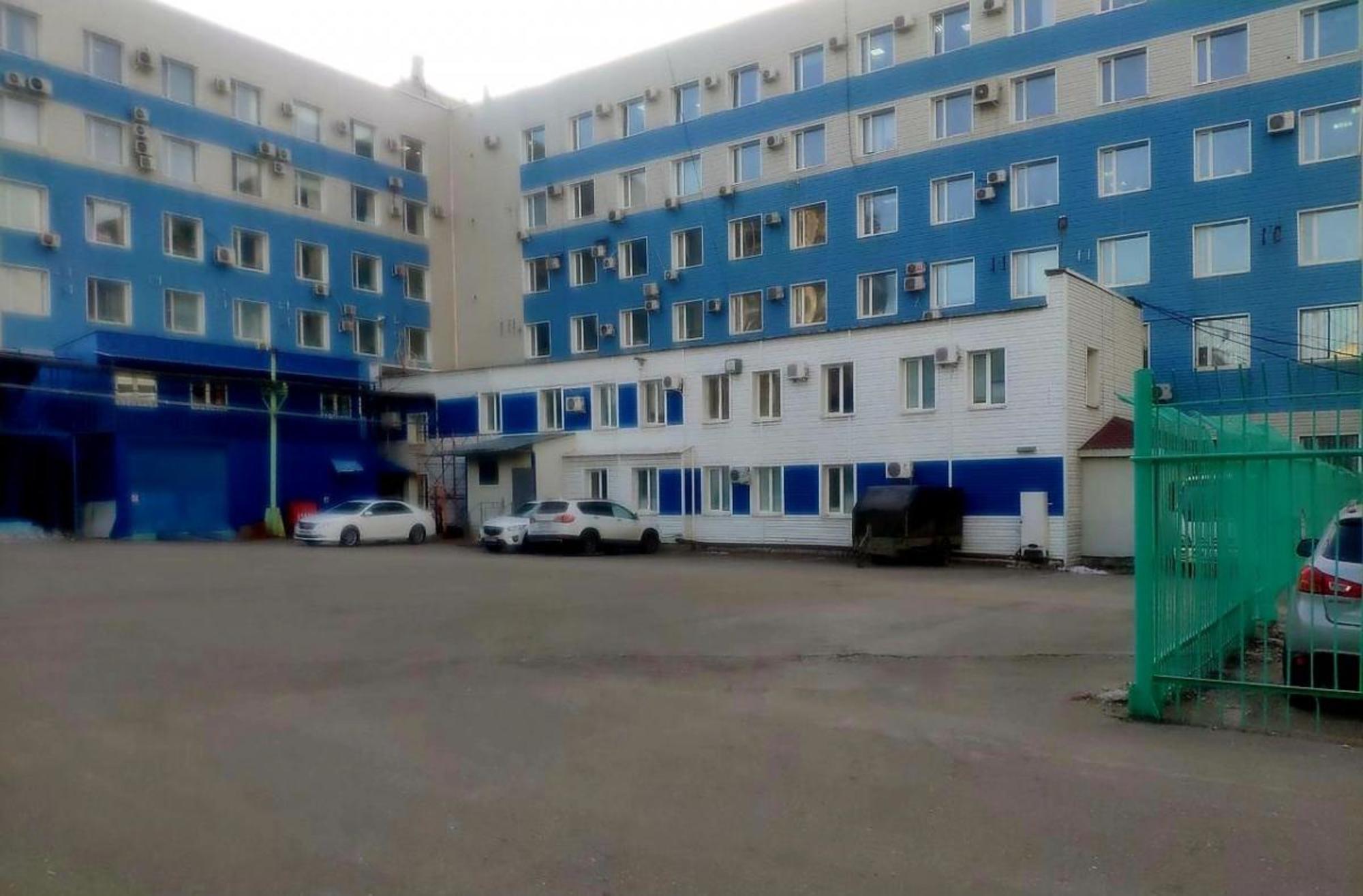 Купить офис, помещение под офис за 70 000 000 рублей на ул Санфировой, 95
