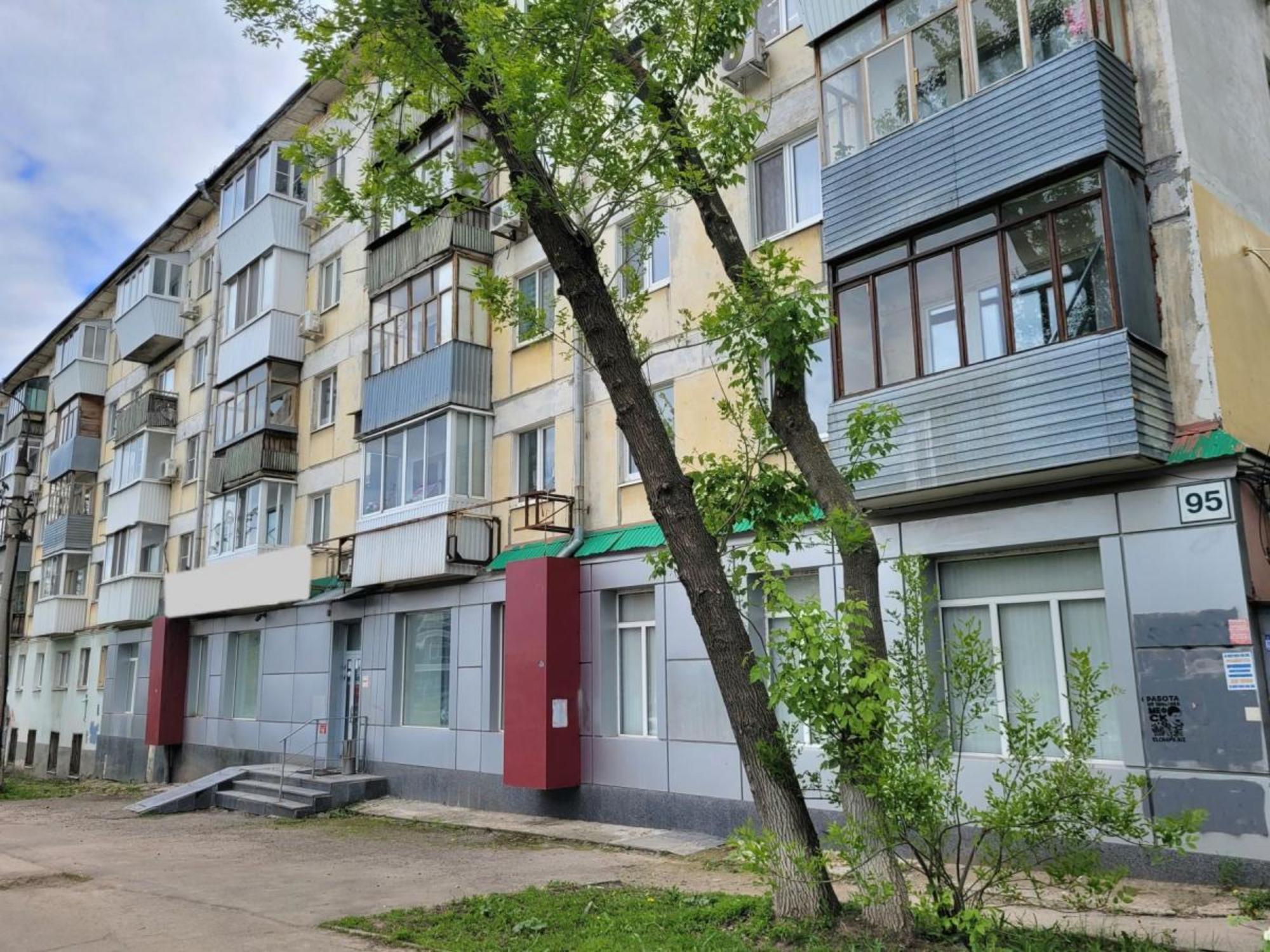 Сдать помещение свободного назначения за 500 000 рублей на ул Гагарина, 95 Сдать помещение свободного назначения за 500 000 рублей на ул Гагарина, 95