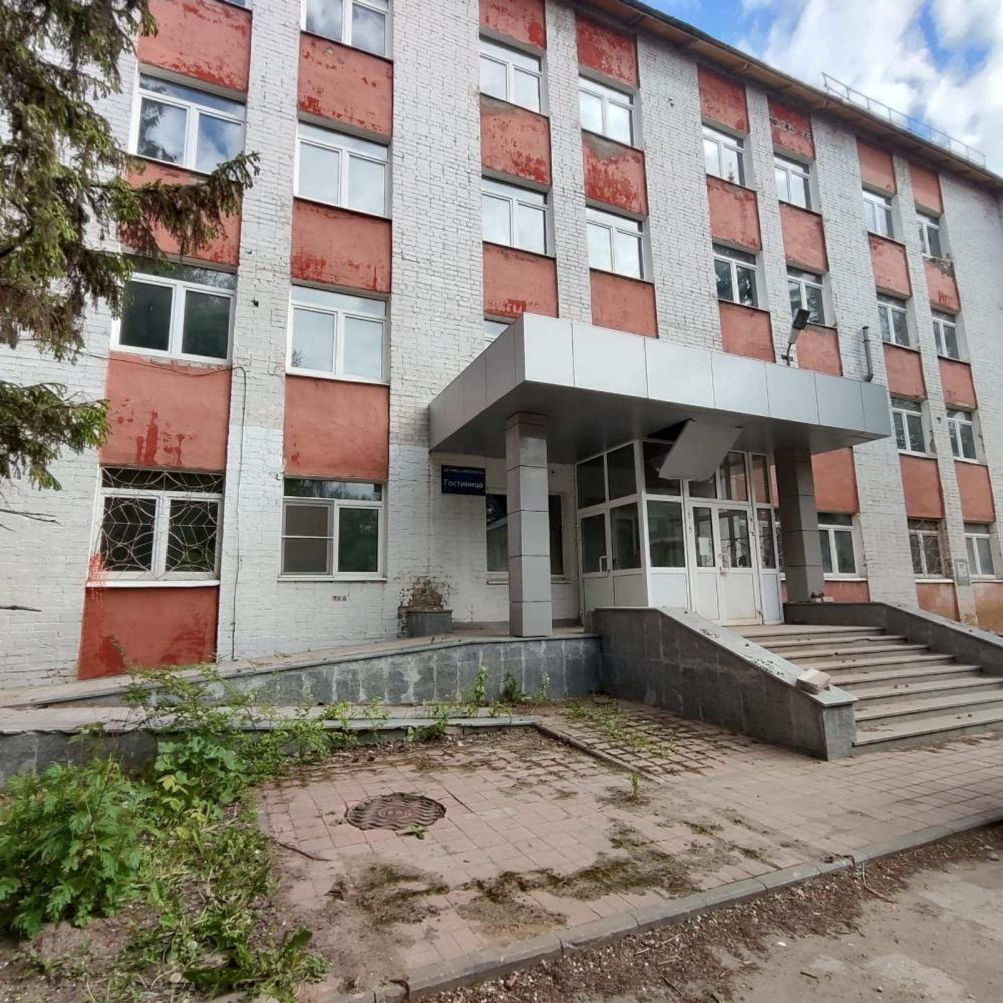 Купить офис, помещение под офис за 140 000 000 рублей на ул Свободы, 107Б