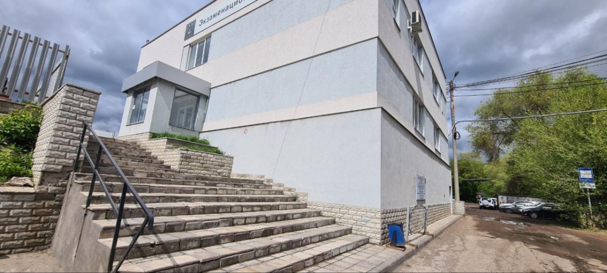Сдать офис, помещение под офис за 442 500 рублей на ул Алма-Атинская, 29б
