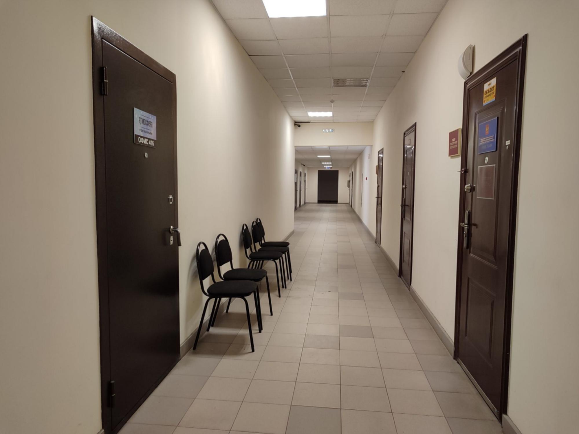 Купить офис, помещение под офис за 7 250 000 рублей на ул Чернореченская, 21