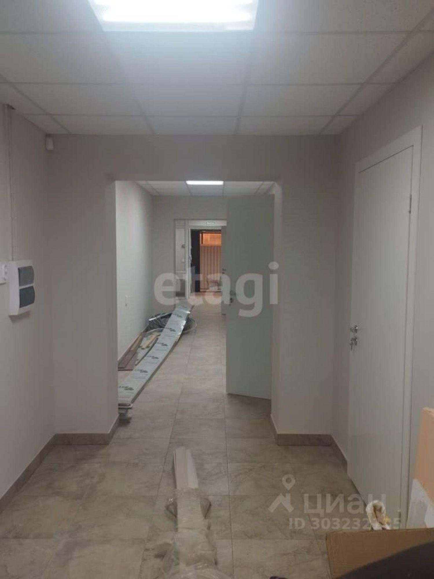 Сдать офис, помещение под офис за 120 006 рублей на улица Павших Борцов, 12
