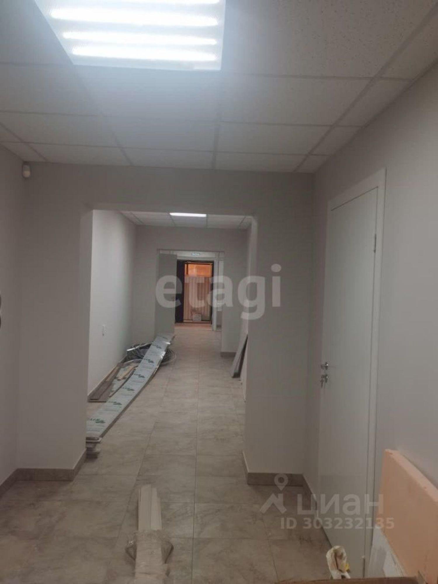 Сдать офис, помещение под офис за 120 006 рублей на улица Павших Борцов, 12