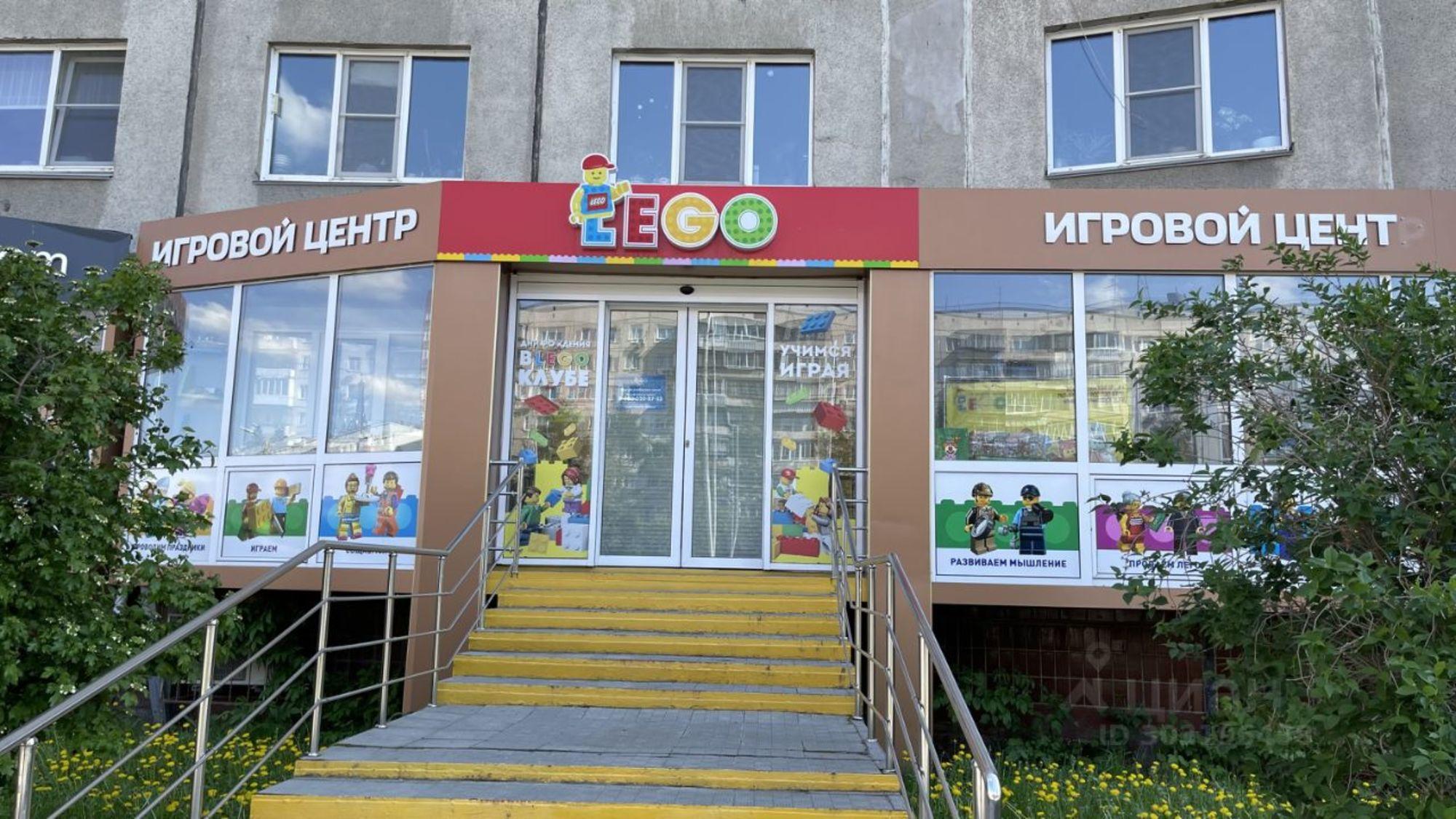Сдать торговое помещение за 86 900 рублей на Комсомольский проспект
