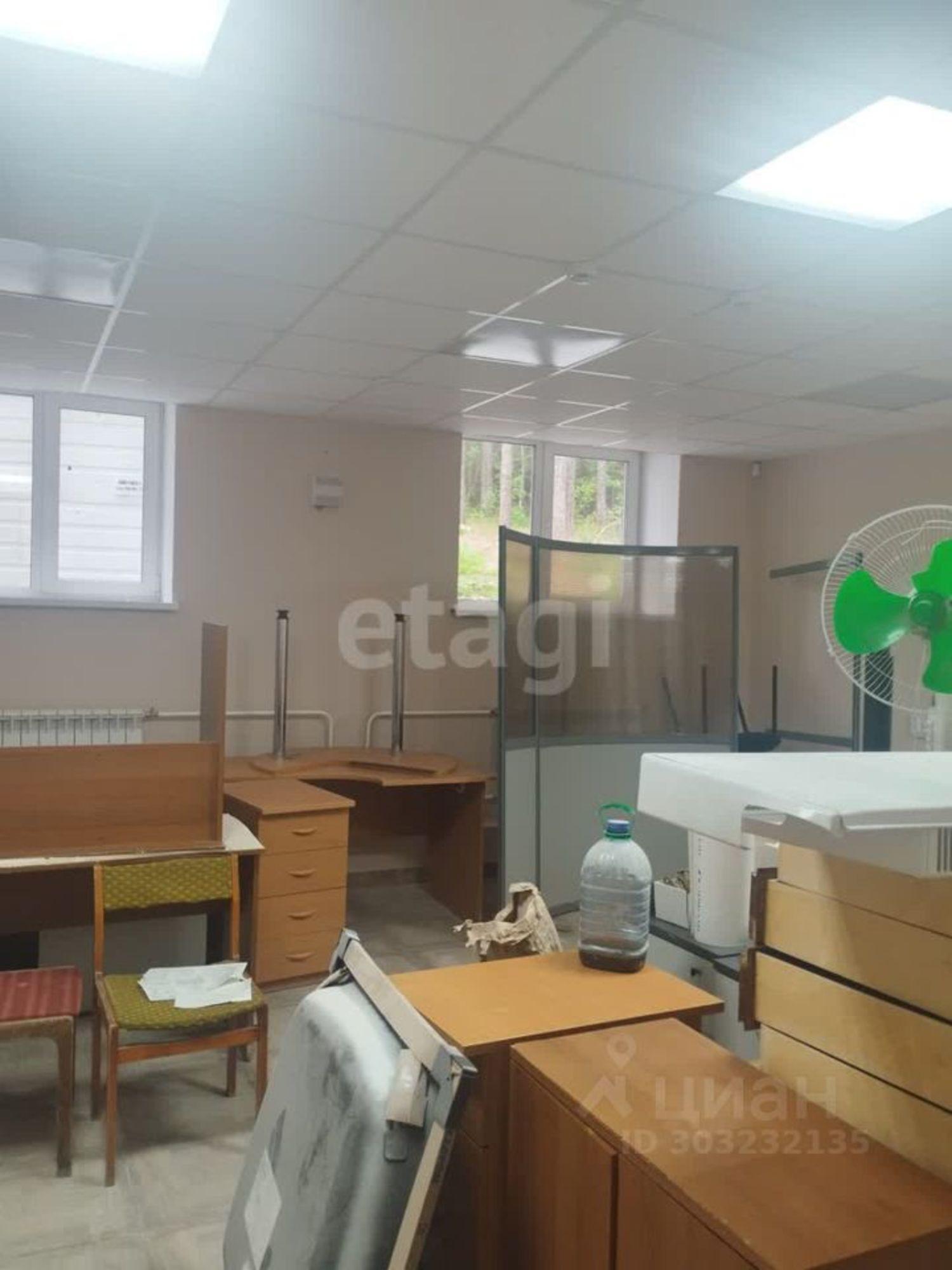 Сдать офис, помещение под офис за 120 006 рублей на улица Павших Борцов, 12