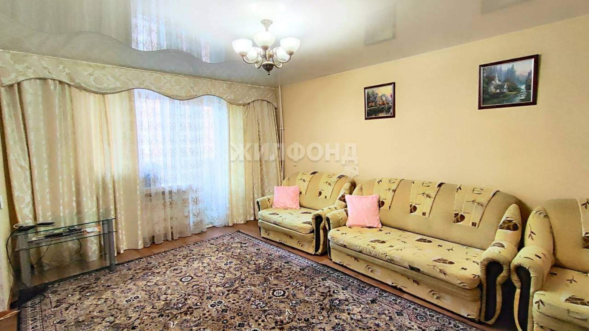 Купить квартиру за 8 500 000 рублей на Дзержинского улица, д.25