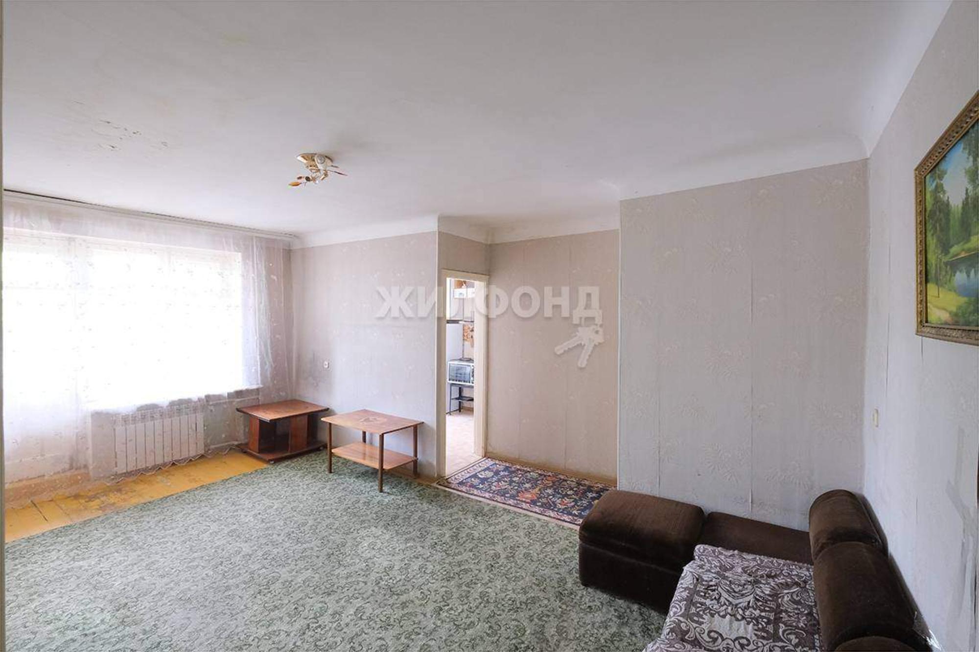 Купить квартиру за 4 450 000 рублей на Дмитрия Донского улица, д.26