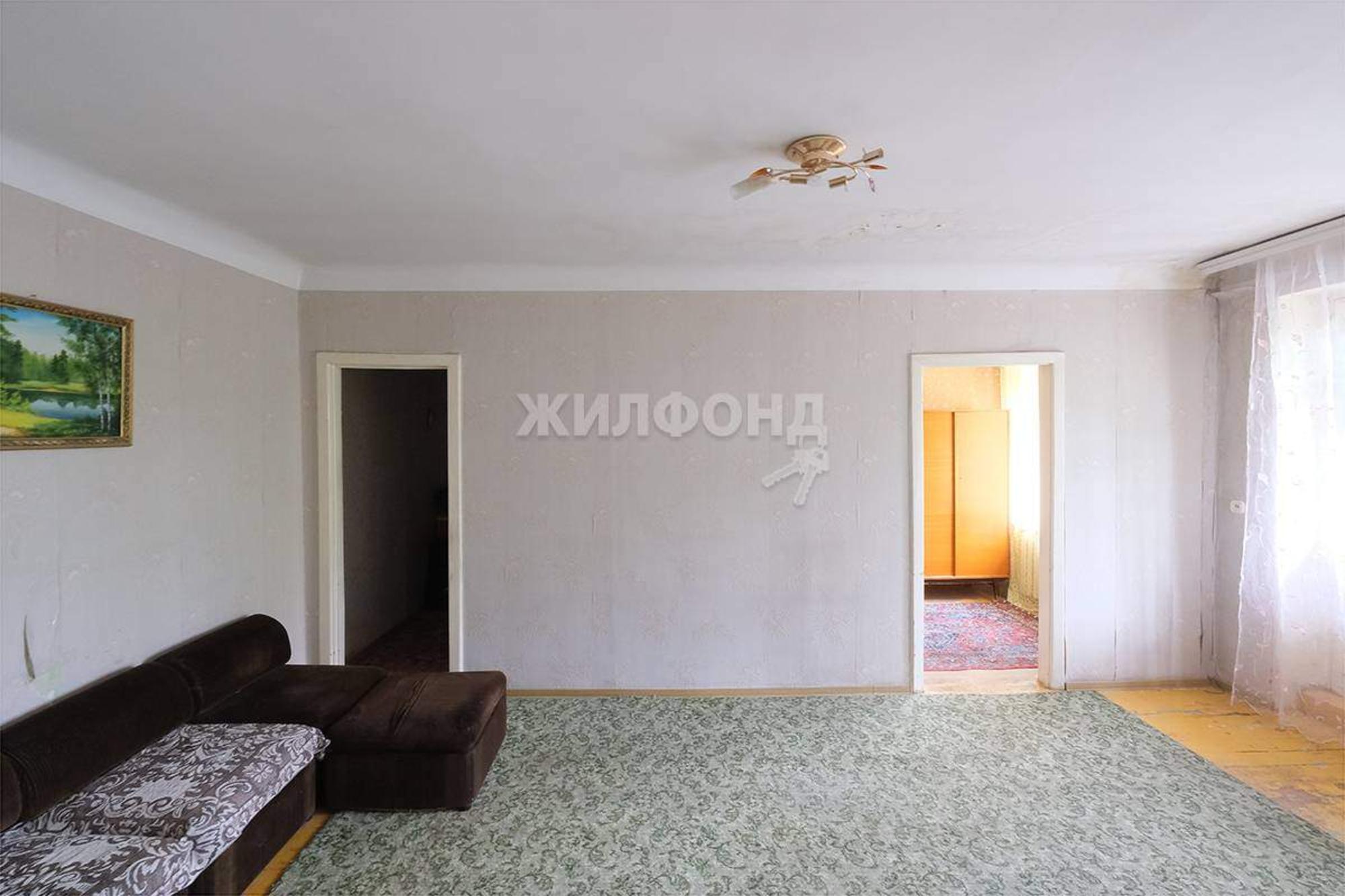 Купить квартиру за 4 450 000 рублей на Дмитрия Донского улица, д.26