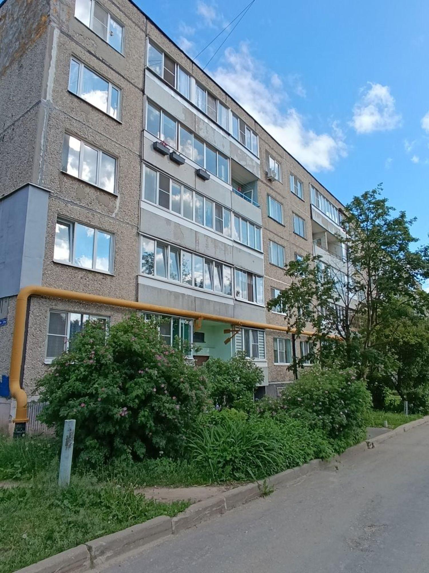 Купить квартиру за 4 000 000 рублей на Лакина ул, 191А