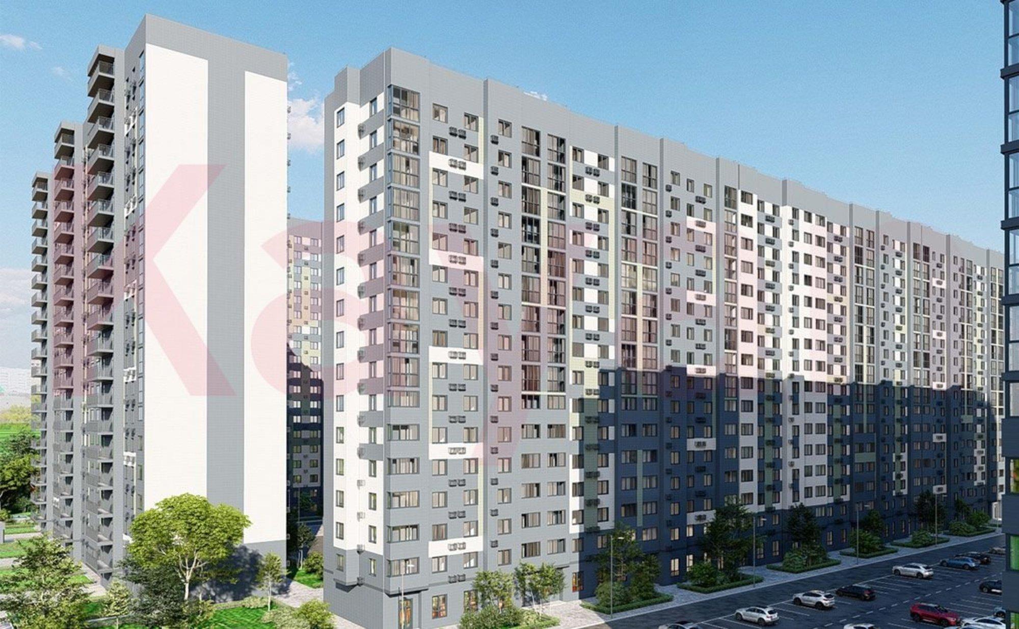 Купить квартиру за 5 933 750 рублей на ул Богатырская