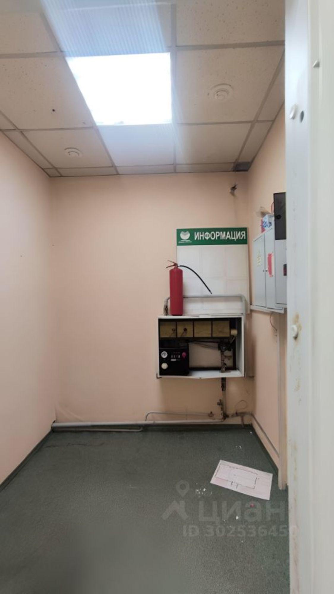 Сдать торговое помещение за 80 005 рублей на Комсомольский проспект, 83Б