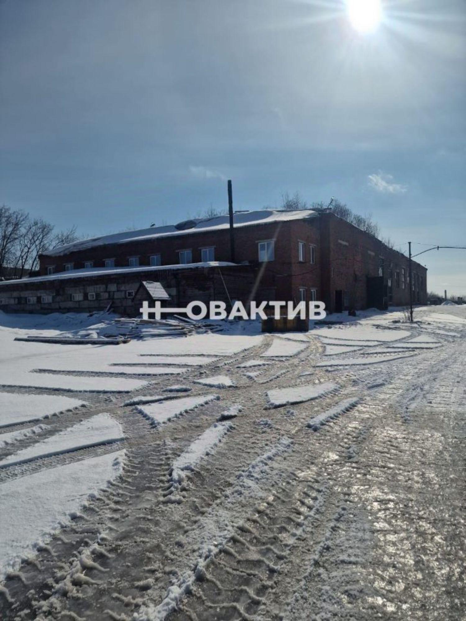 Купить складское помещение за 18 499 900 рублей на улица Чинакала