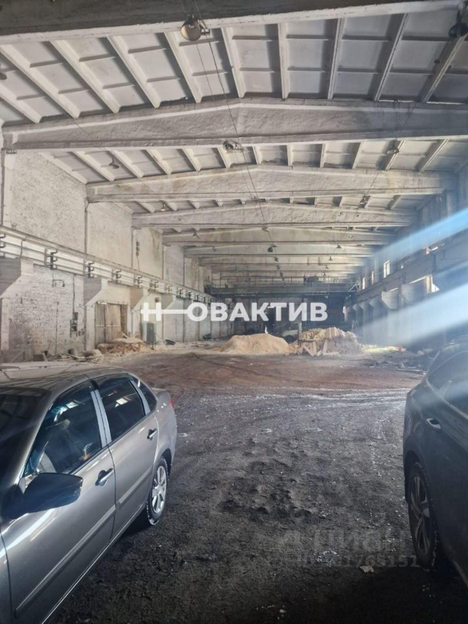 Купить складское помещение за 18 499 900 рублей на улица Чинакала