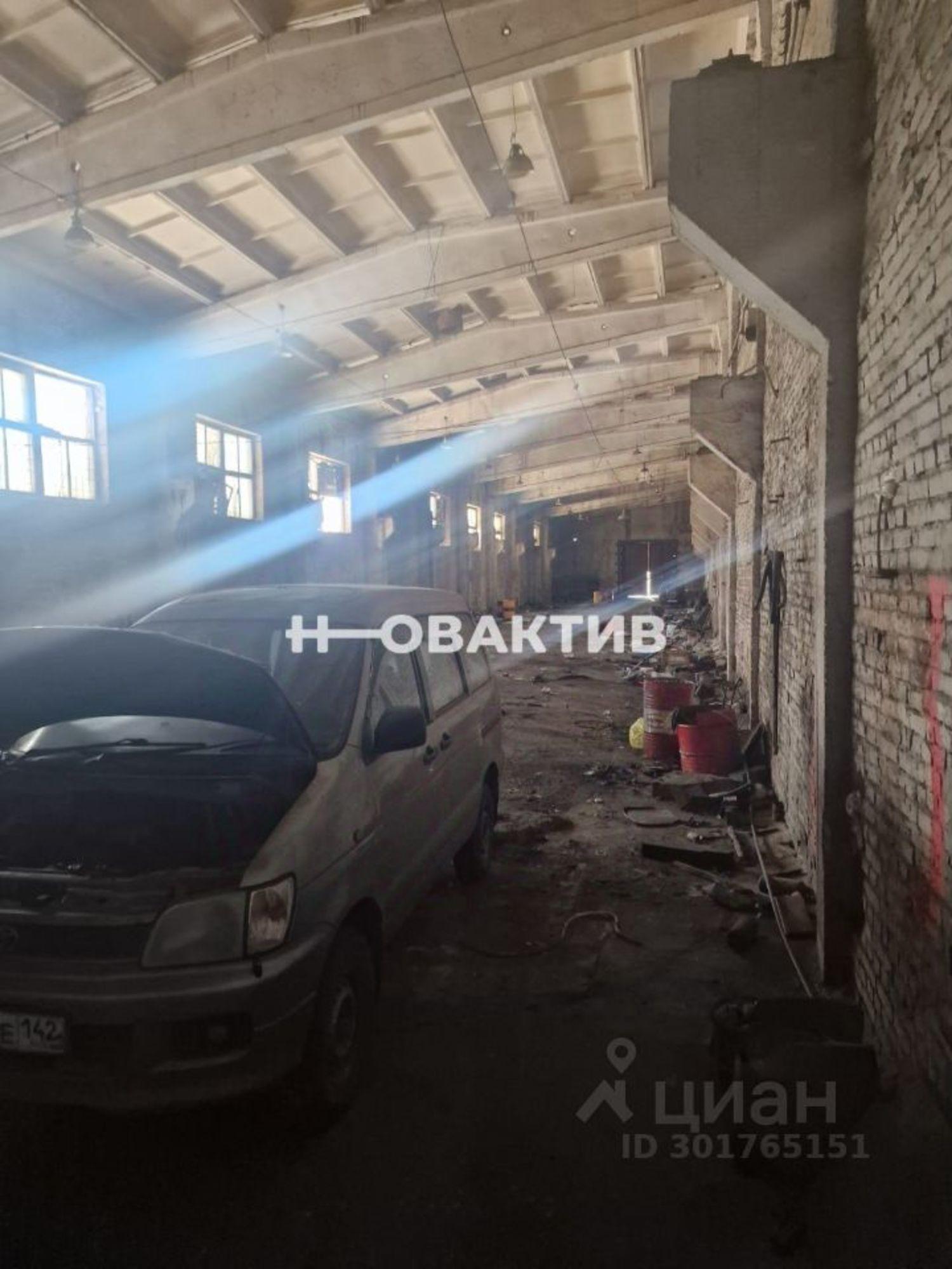 Купить складское помещение за 18 499 900 рублей на улица Чинакала