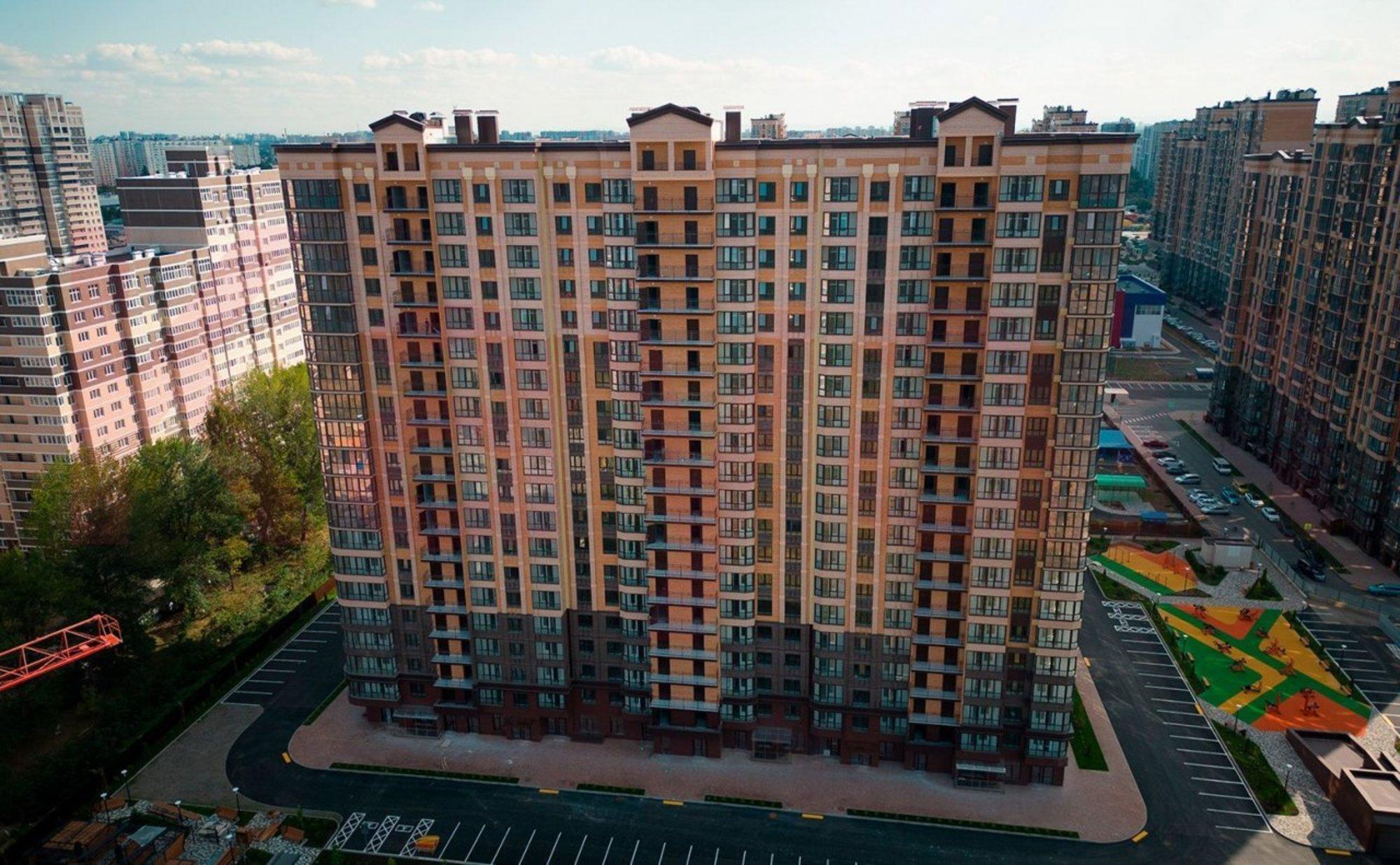 Купить квартиру за 11 693 700 рублей на ул им. Григория Булгакова