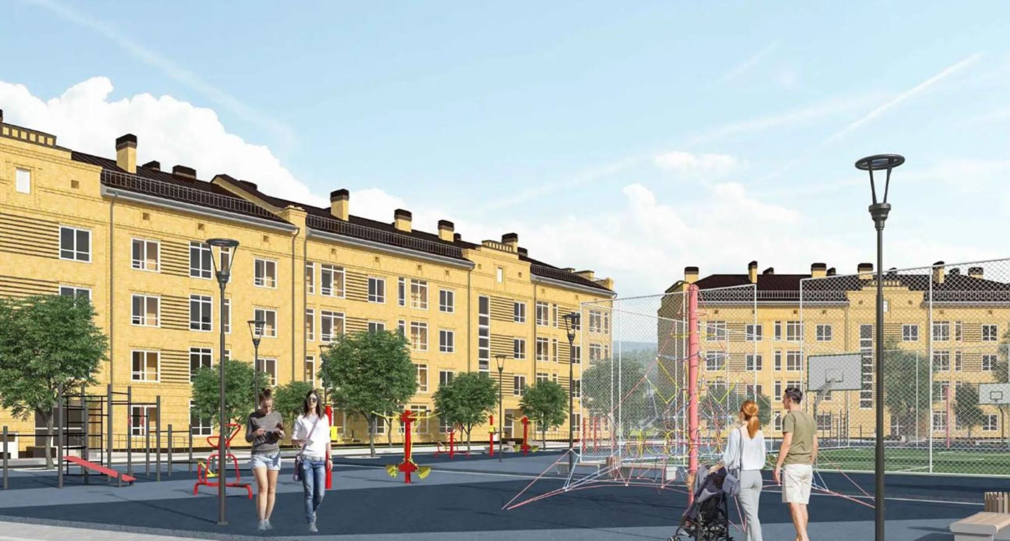 Купить квартиру за 3 040 000 рублей на Новая улица, 50/1