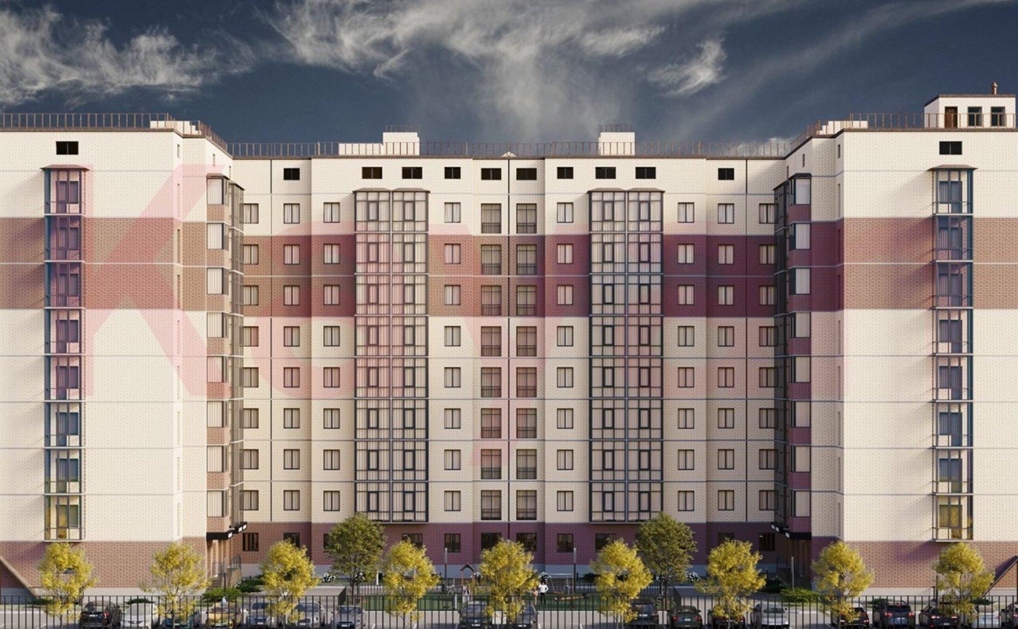 Купить квартиру за 4 245 300 рублей на ул Юбилейная