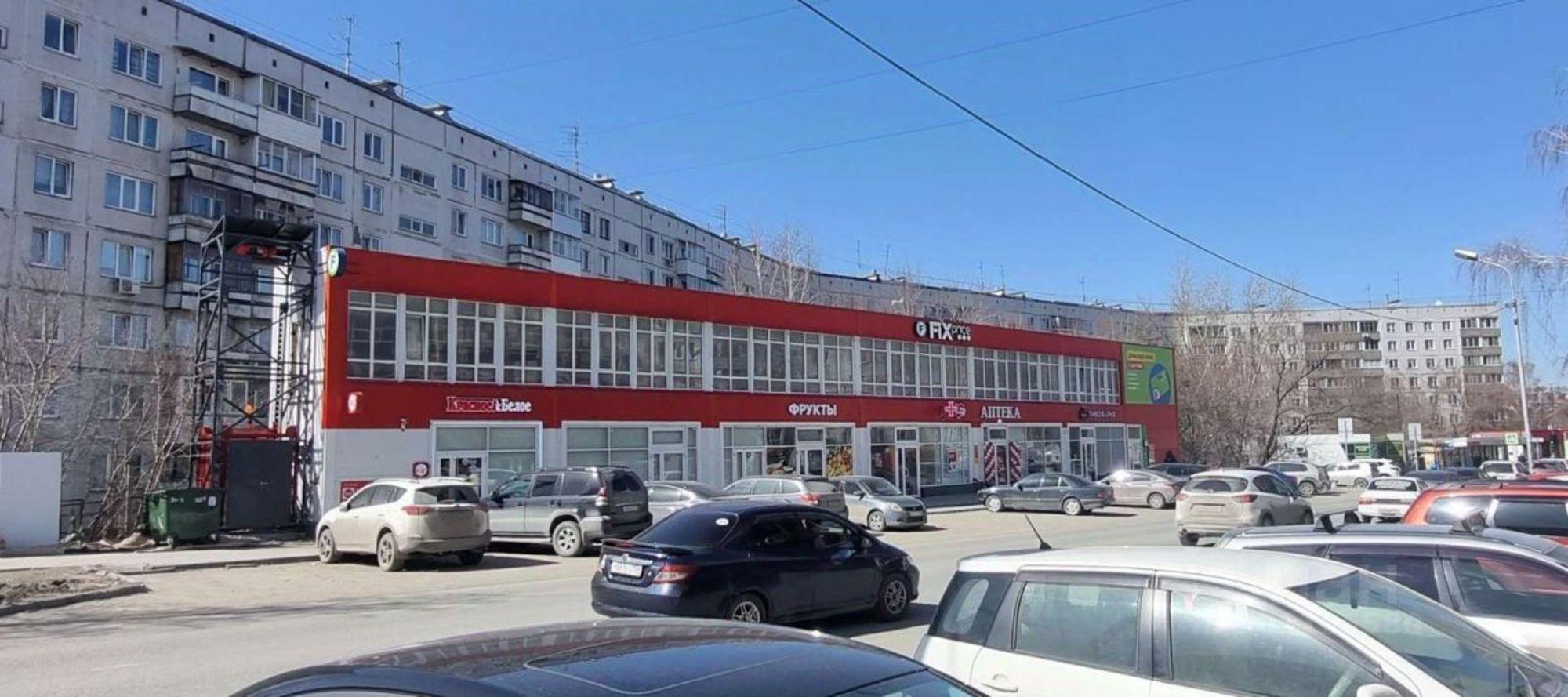 Купить торговое помещение за 62 000 200 рублей на улица Есенина, 12