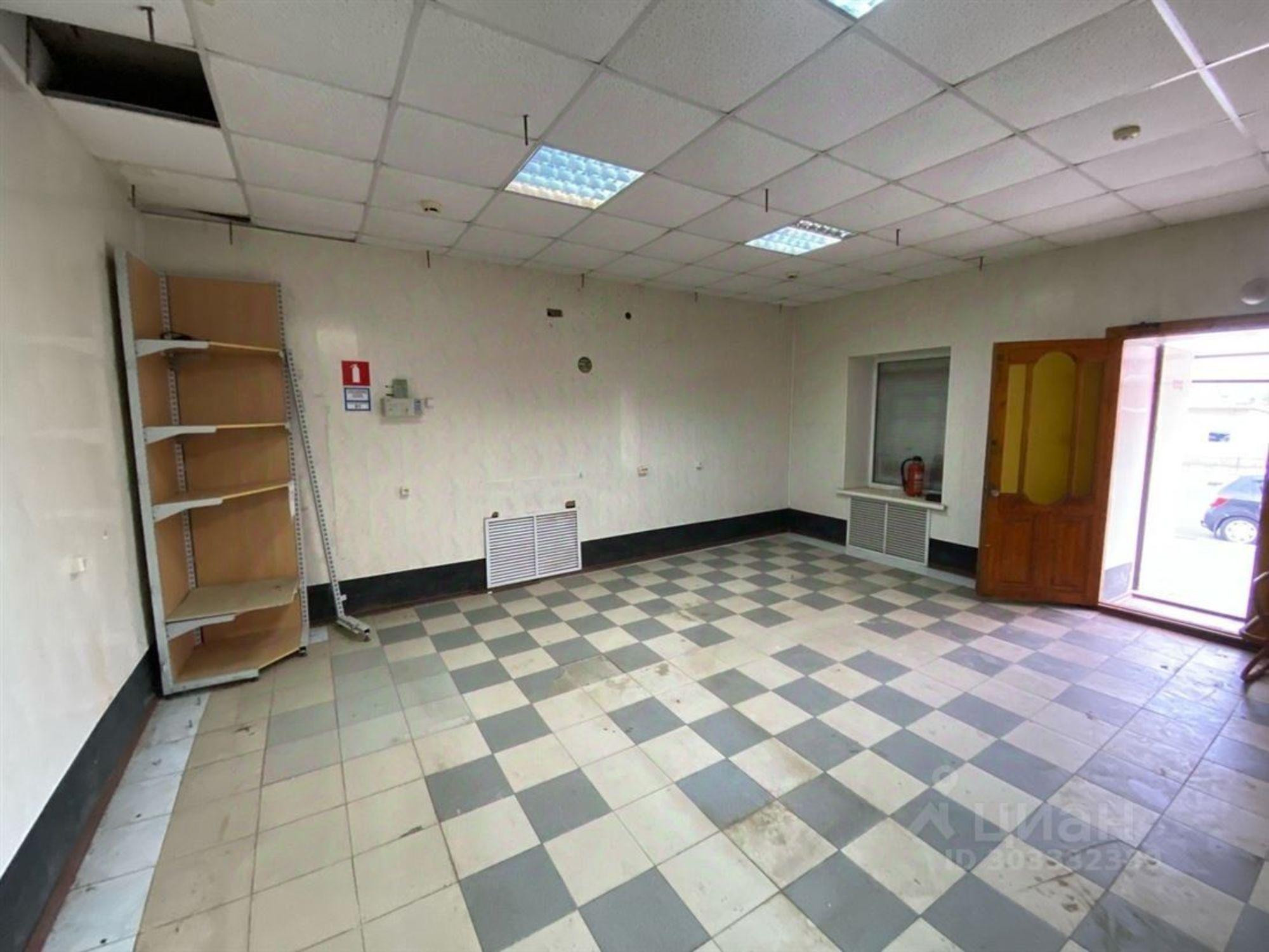 Купить торговое помещение за 3 472 080 рублей на ул Ленина, 36