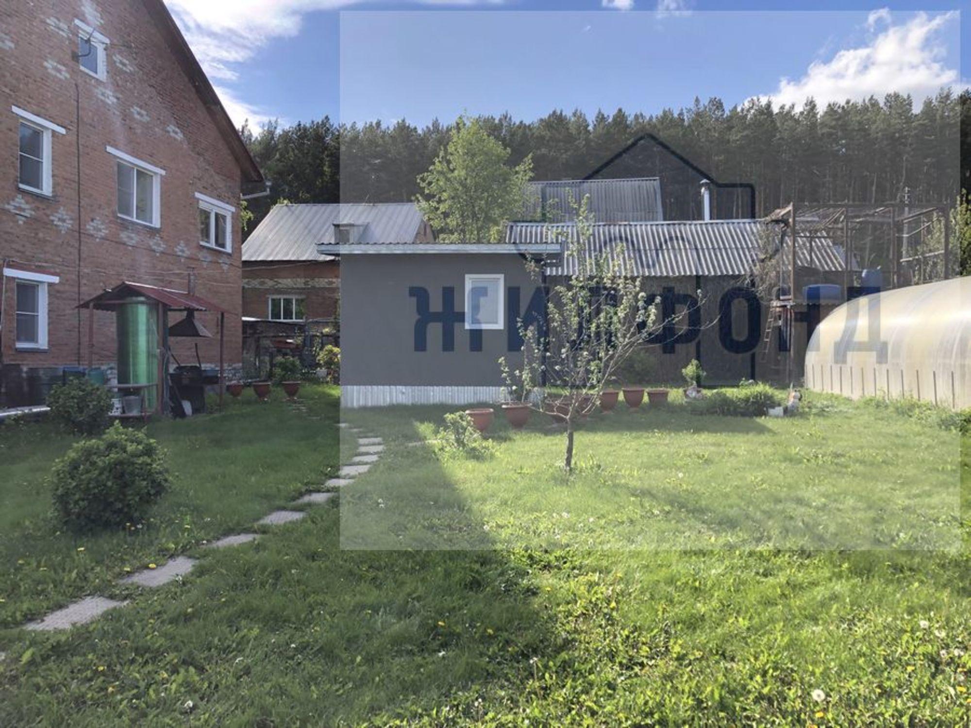 Купить дачу, дом, коттедж за 18 500 000 рублей на молодежная