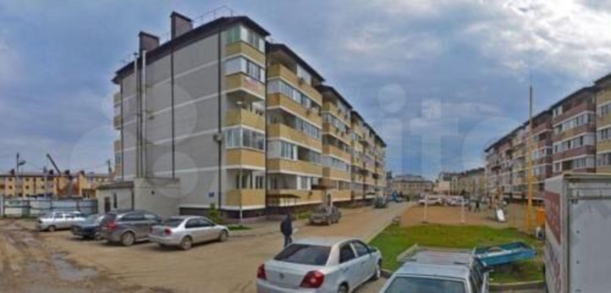 Купить квартиру за 2 870 000 рублей на Войсковая ул, 6