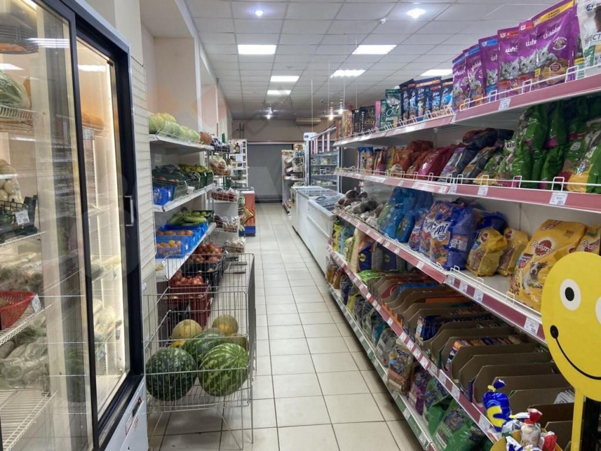 Купить торговое помещение за 42 000 000 рублей на Первомайская ул