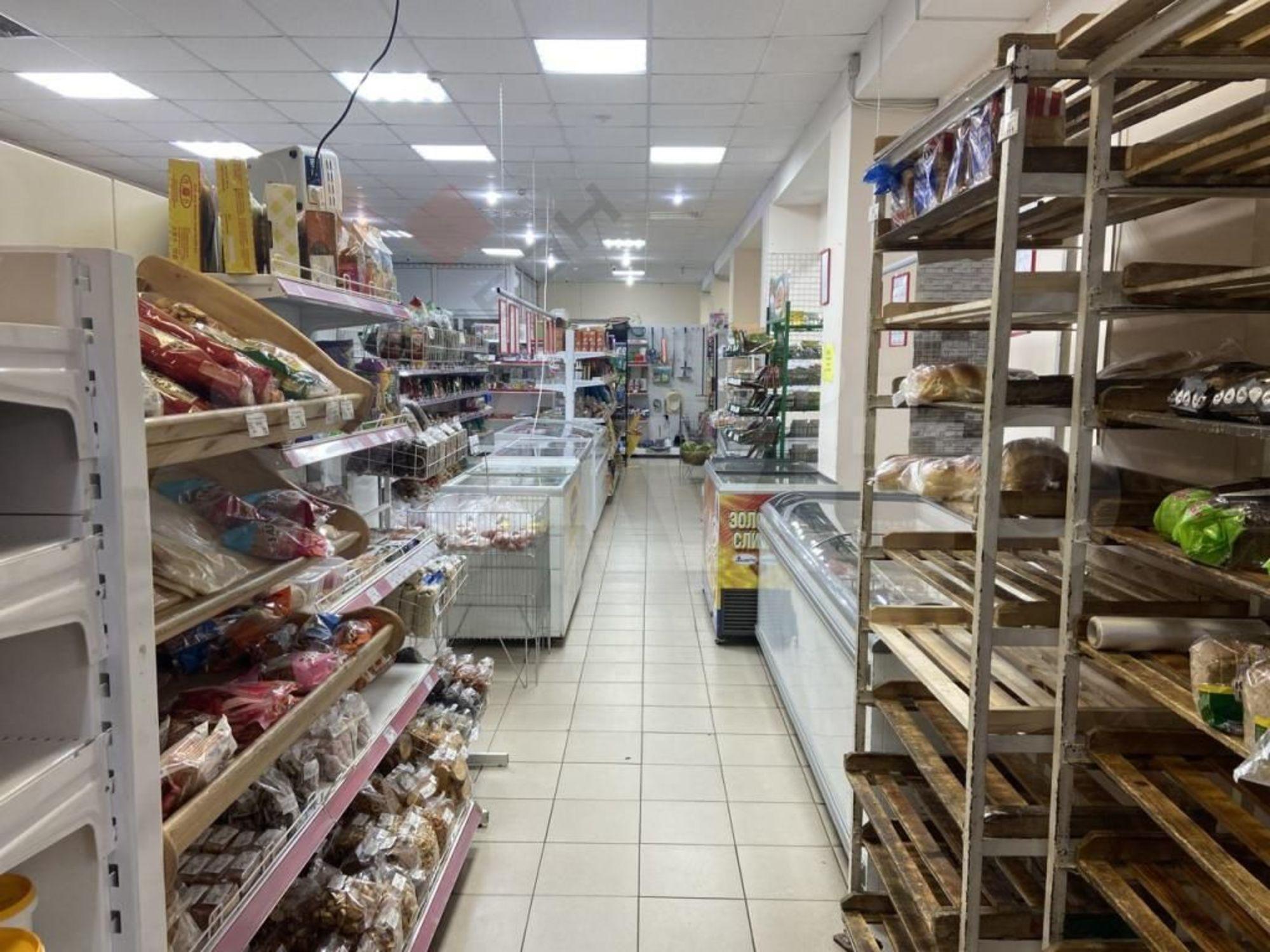 Купить торговое помещение за 42 000 000 рублей на Первомайская ул