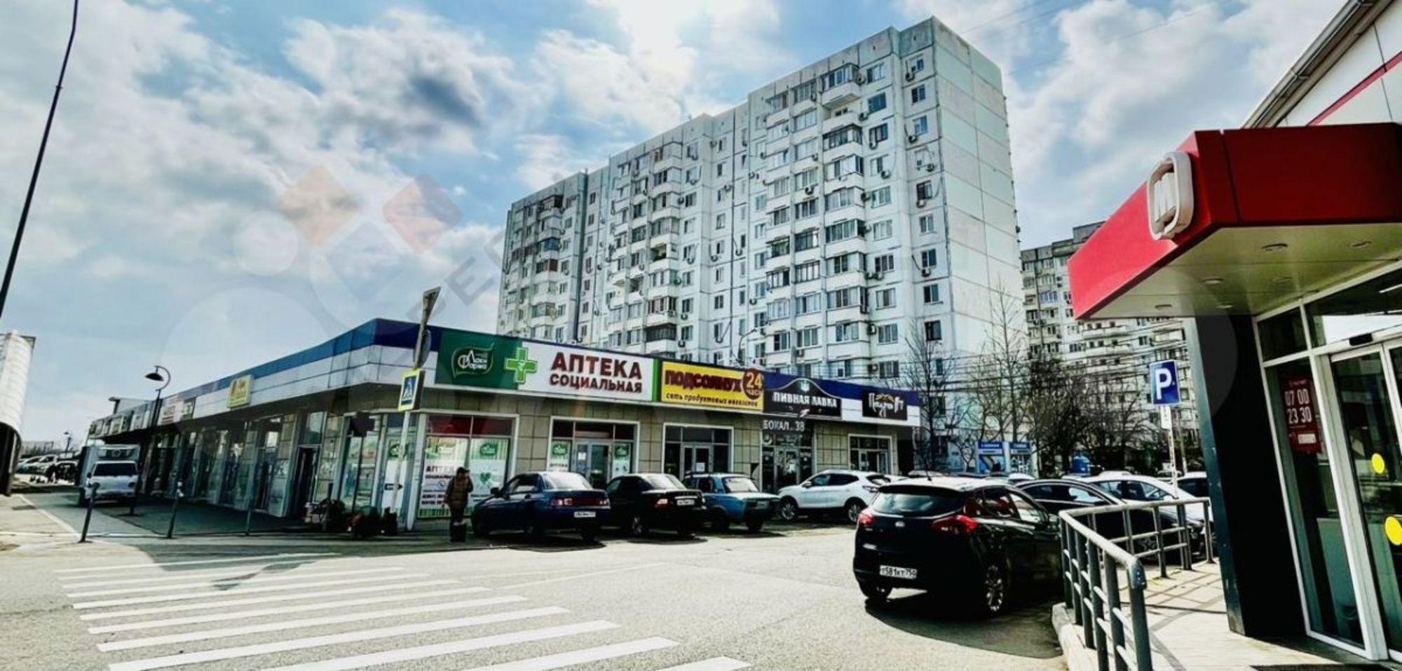 Купить торговое помещение за 25 000 000 рублей на Душистая ул, 50