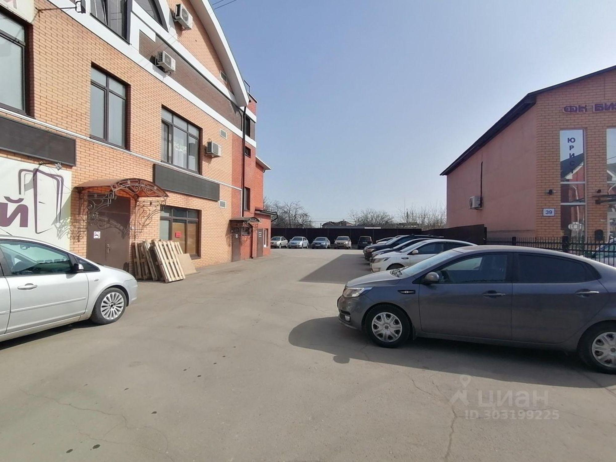 Сдать офис, помещение под офис за 67 000 рублей на ул Староникитская, 37