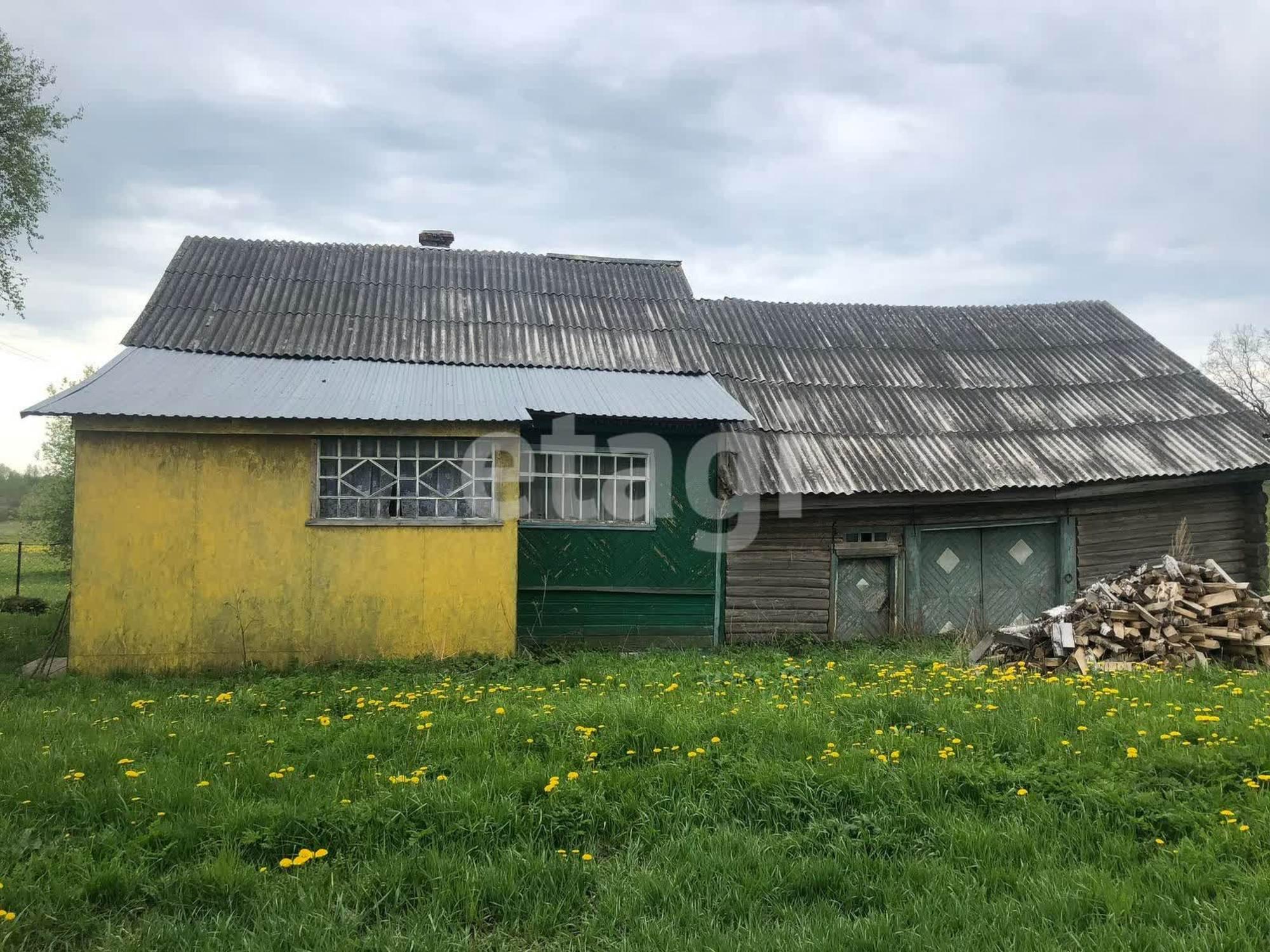 Купить дачу, дом, коттедж за 400 000 рублей на Есюнино