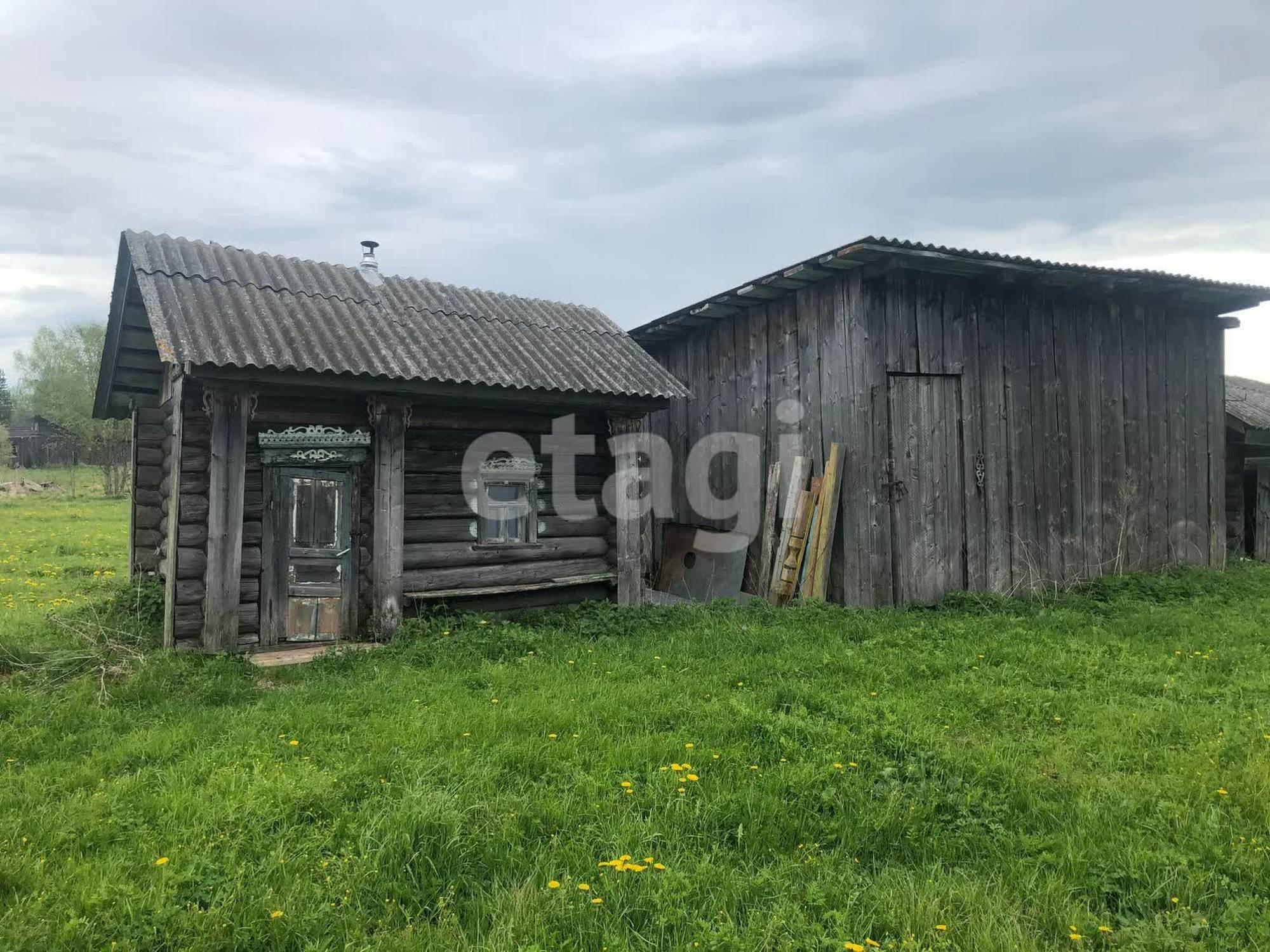 Купить дачу, дом, коттедж за 400 000 рублей на Есюнино