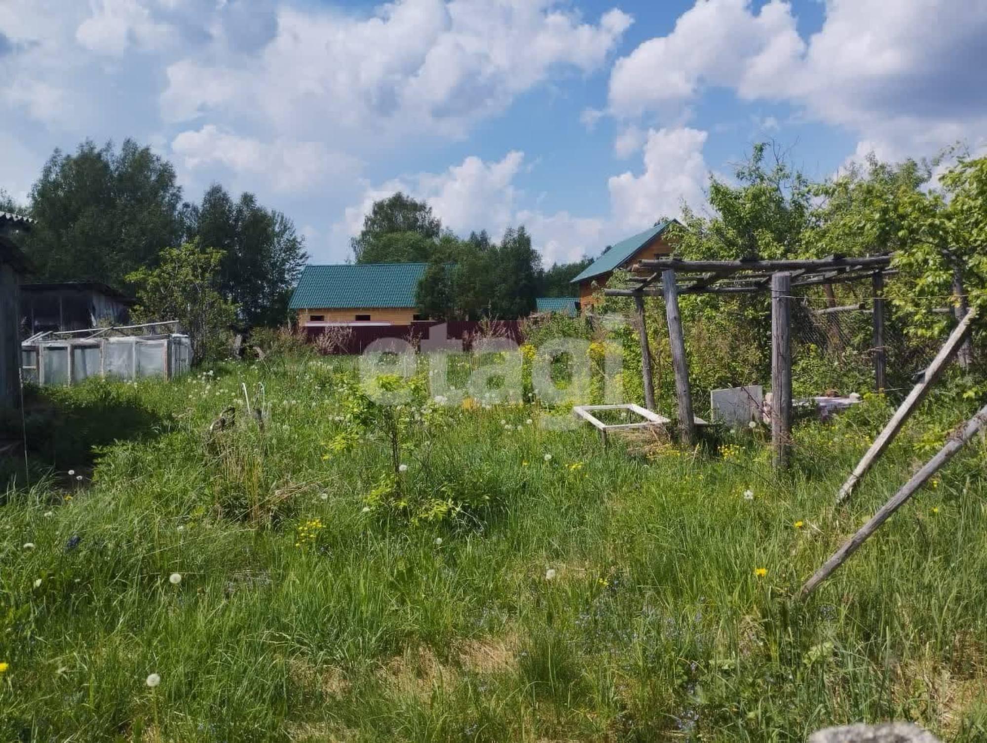 Купить дачу, дом, коттедж за 600 000 рублей на Большие Жары д.