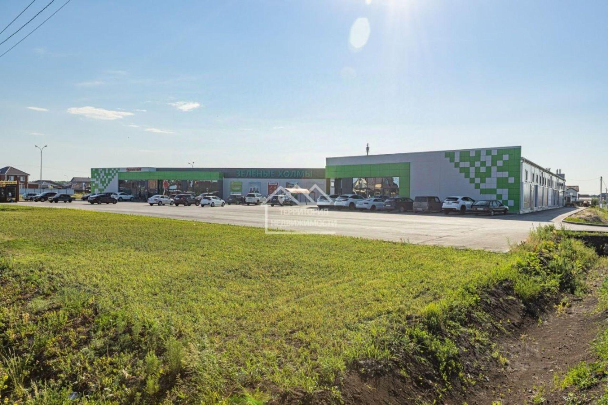 Сдать торговое помещение за 245 000 рублей на ул Абрикосовая, 37