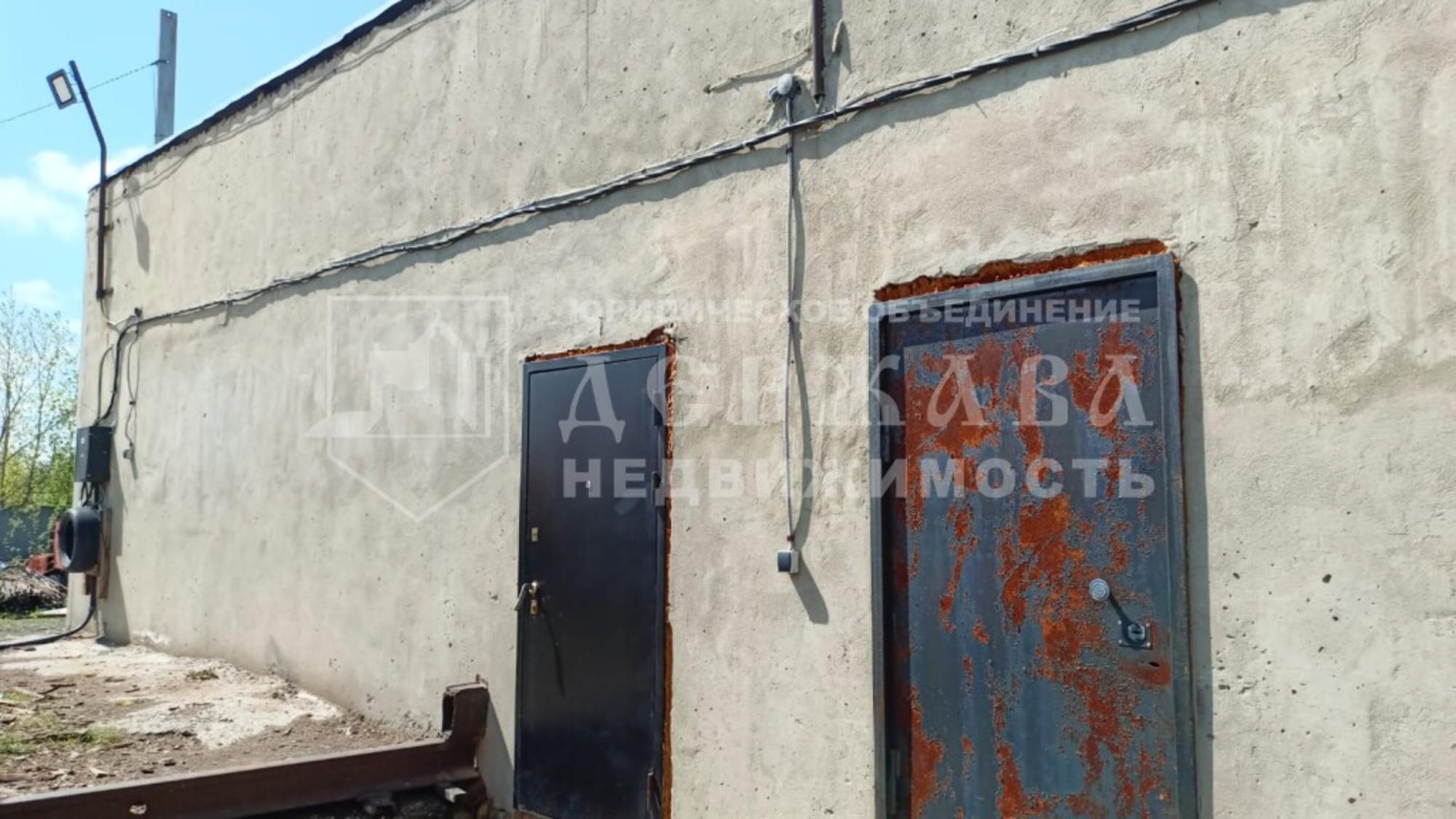 Купить производственную площадь за 16 000 000 рублей на Ишимский переулок