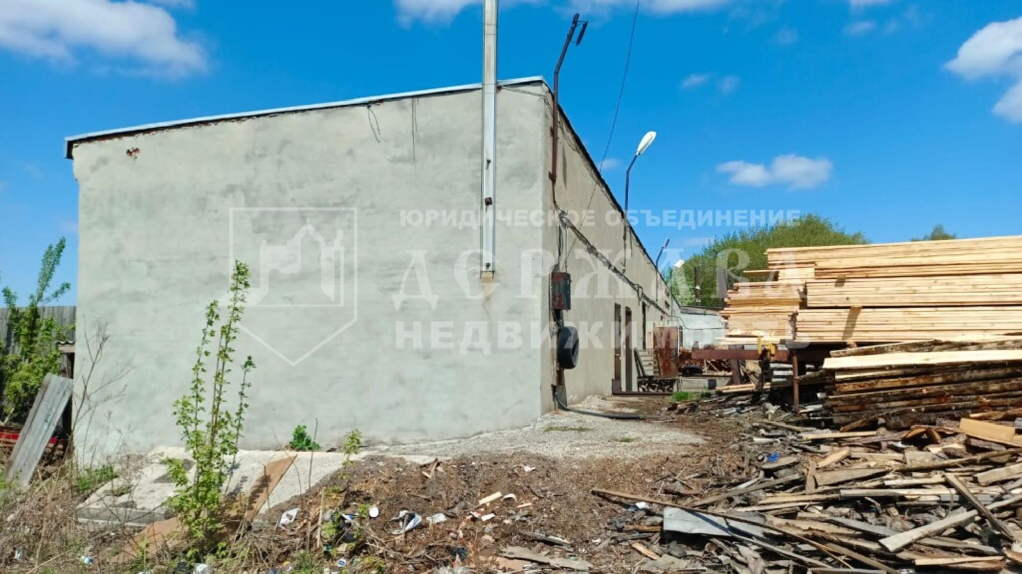 Купить производственную площадь за 16 000 000 рублей на Ишимский переулок