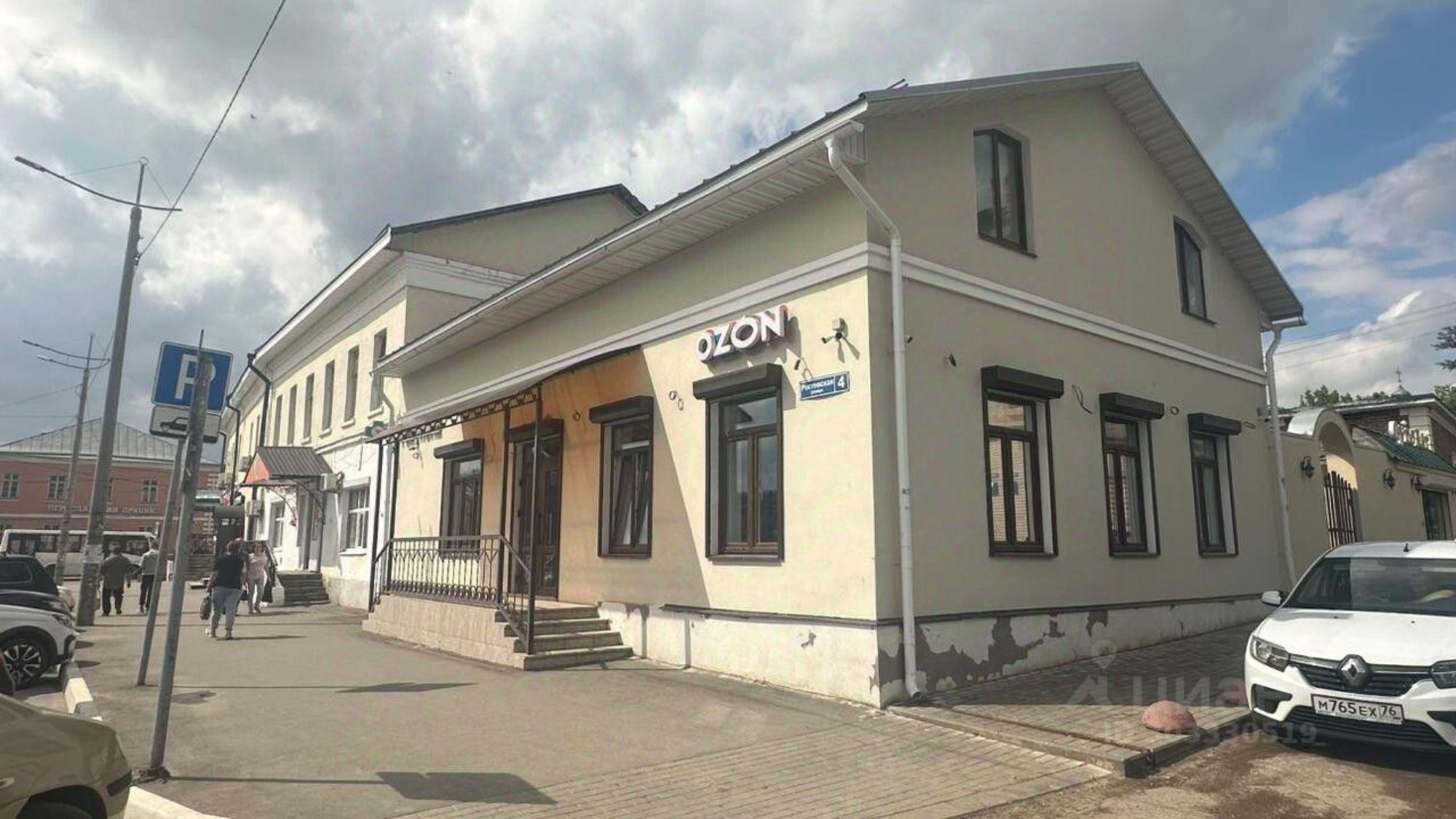 Сдать офис, помещение под офис за 127 200 рублей на ул Ростовская, 4