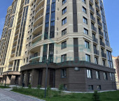 3-комн, 58кв м, этаж 2/23 ул. Дуси Ковальчук,248/1