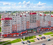 торговое помещение 222 кв м ул Псковская, 28