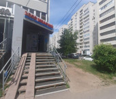 торговое помещение 67.9 кв м ул Четаева, 25
