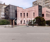 офис 834 кв м, этаж 1/2 ул Суворовская, 2Б