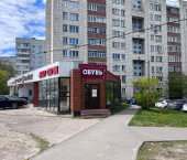 торговое помещение 60 кв м ул Мира, 30