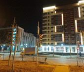 офис 44.44 кв м, этаж 1/6 ул Серова, 41