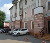 офис 2175 кв м, этаж 1/4 ул Николая Ершова, 18
