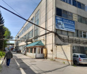 склад 644 кв м ул им Панфилова И.В., 3В