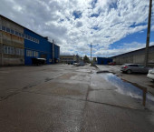 помещение 14300 кв м Заводская улица