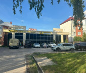 офис 1230 кв м, этаж 1/1 пр-кт им Вахитова, 42А/2